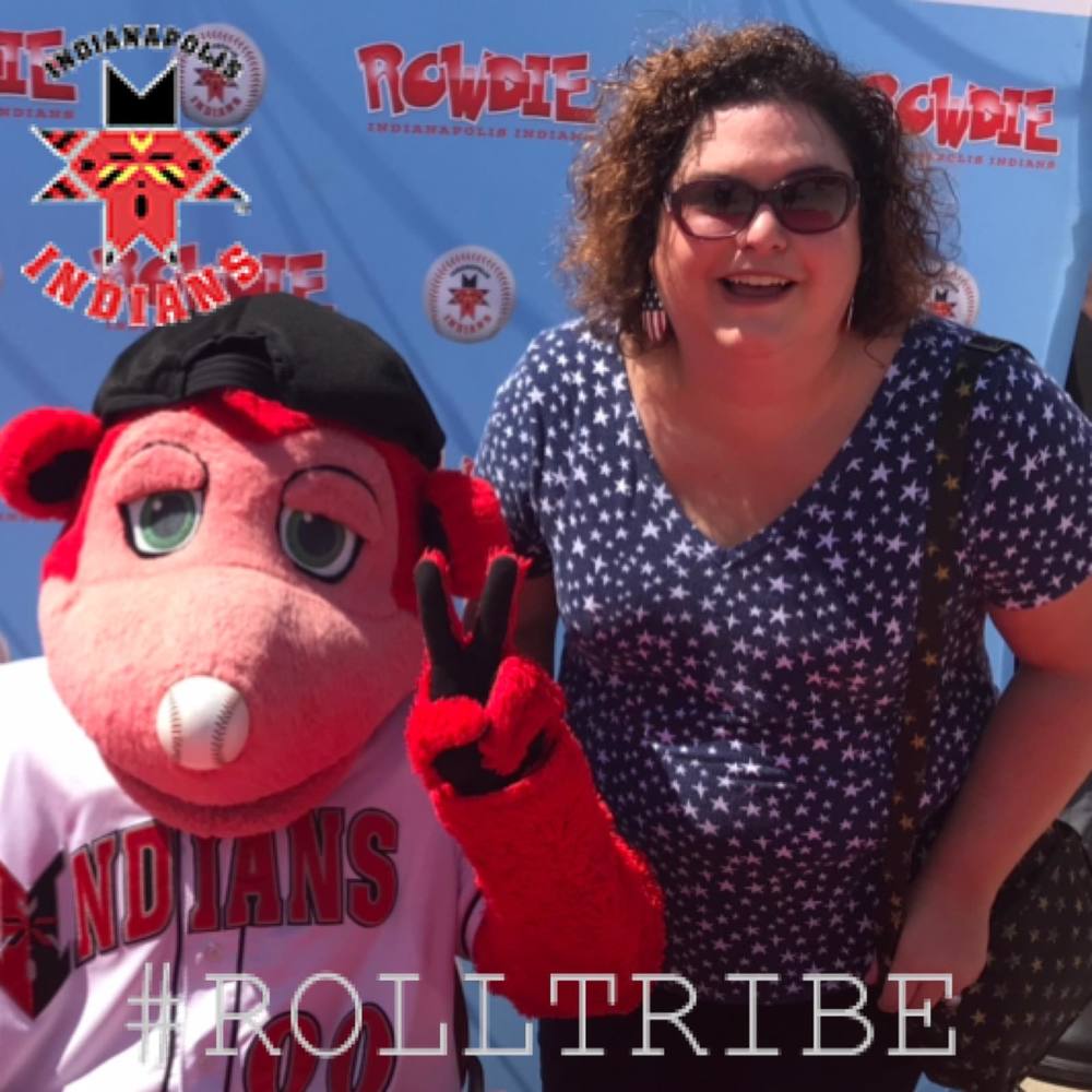 Meet your Posher, Tricia